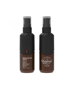 Олія для бороди Nishman Beard & Moustache Oil 100 мл