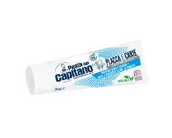 Зубна паста Pasta del Capitano Placca e Carie 75 мл