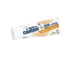Зубна паста Pasta del Capitano Zenzero 75 мл