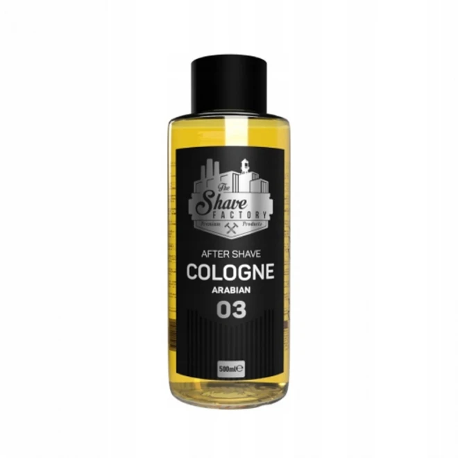 Одеколон The Shave Factory 03 Arabian 500 мл