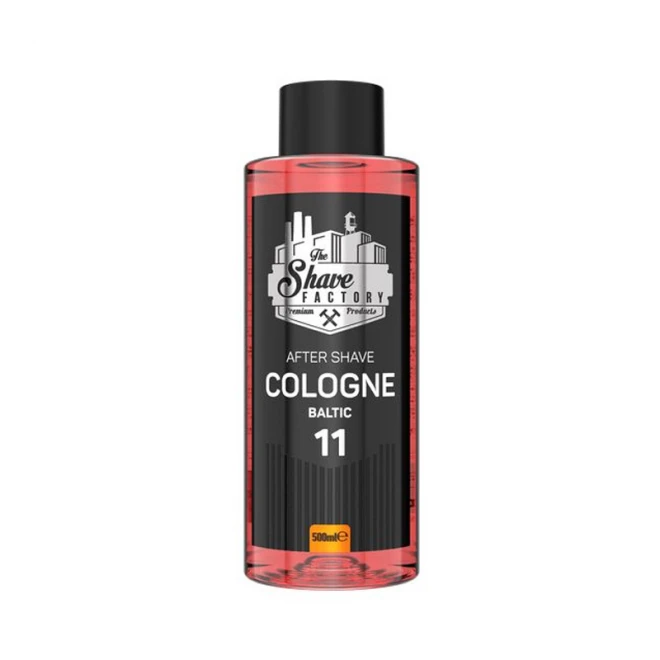 Одеколон The Shave Factory 11 Baltic 500 мл