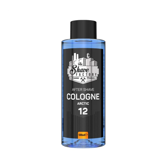 Одеколон The Shave Factory 12 Arctic 500 мл