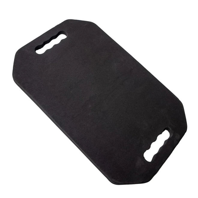 Дзеркало перукарське The Shave Factory Black Foam Mirror