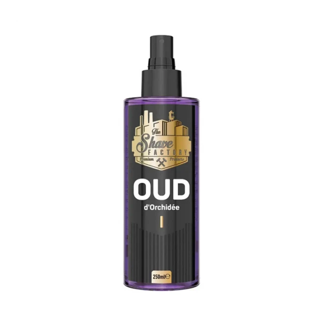 Одеколон The Shave Factory OUD №1 D'orchidee 250 мл