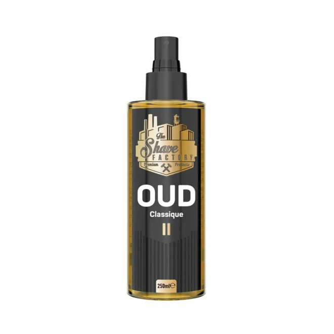 Одеколон The Shave Factory OUD №2 Classique 250 мл