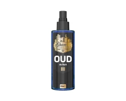 Одеколон The Shave Factory OUD №3 De Nuit 250 мл