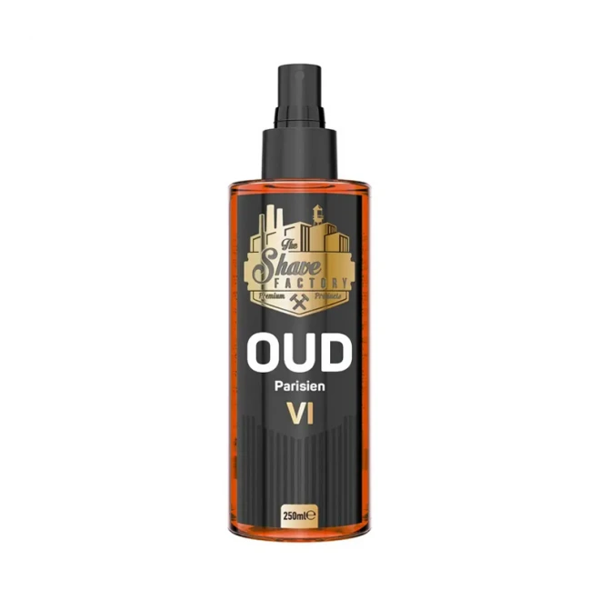 Одеколон The Shave Factory OUD №6 Parisien 250 мл