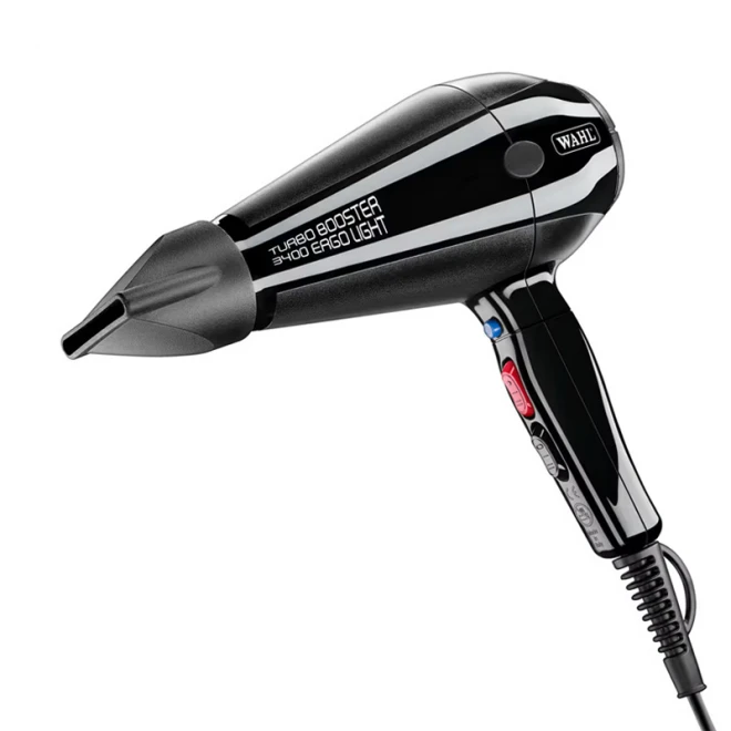 Фен для волосся WAHL Turbo Booster 3400 Ergo Lite