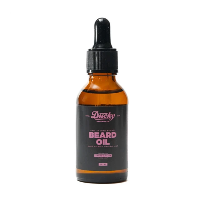 Олія для бороди Ducky Beard Oil Creed Aventus 30 мл
