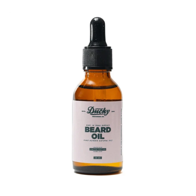 Олія для бороди Ducky Beard Oil Dolce & Gabbana 30 мл