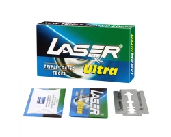 Леза для гоління Laser Ultra 5 шт
