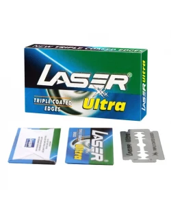 Лезвия для бритья Laser Ultra 5 шт
