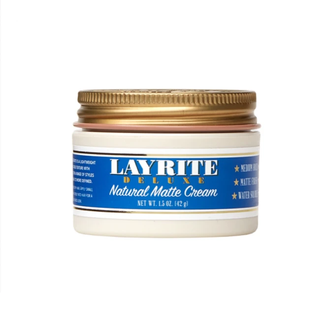 Крем для стилізації волосся Layrite Natural Matte Cream 42 г