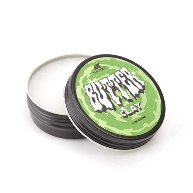 Помада для стилізації волосся Pan Drwal Butter Clay 60 г