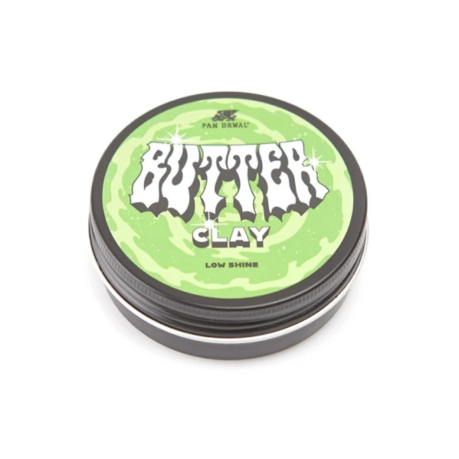 Помада для стилізації волосся Pan Drwal Butter Clay 60 г