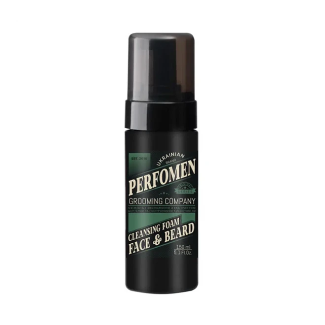 Пінка для вмивання PerfomeN Cleansing Foam 150 мл