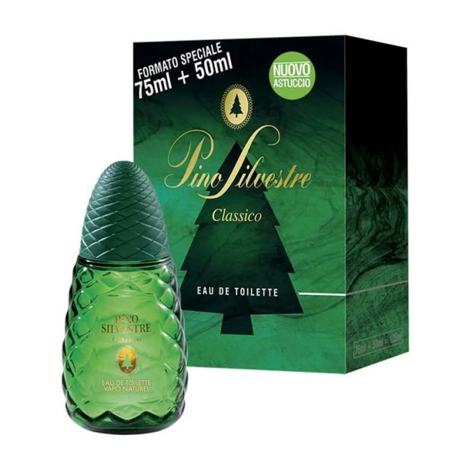 Туалетна вода Pino Silvestre Classic Eau de Toilette Spray 125 мл