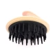 Щітка масажна для голови Shaving Factory Massage Comb Пудрова