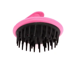 Щітка масажна для голови Shaving Factory Massage Comb Рожева