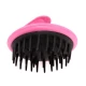 Щітка масажна для голови Shaving Factory Massage Comb Рожева