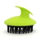 Щітка масажна для голови Shaving Factory Massage Comb Зелена