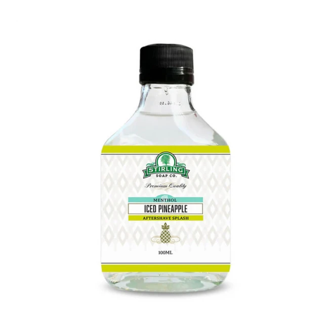 Лосьйон після гоління Stirling After Shave Iced Pineapple 100 мл