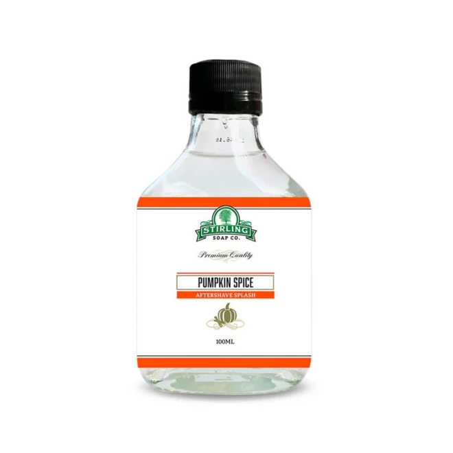 Лосьйон після гоління Stirling After Shave Pumpkin Spice 100 мл