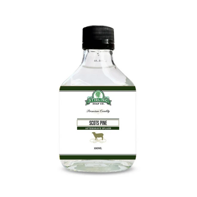 Лосьйон після гоління Stirling After Shave Scots Pine Sheep 100 мл