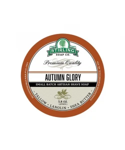 Мило для гоління Stirling Shaving Soap Autumn Glory 170 мл