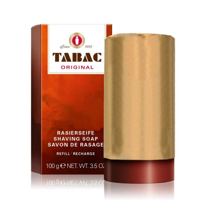Мило для гоління (запаска) Tabac Original Shaving Stick Refill 100 г
