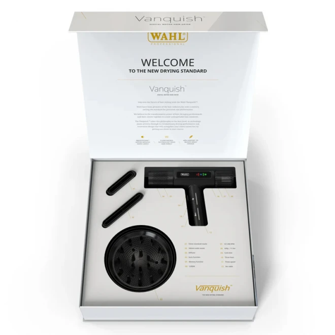 Фен для волосся WAHL T-Dryer Vanquish