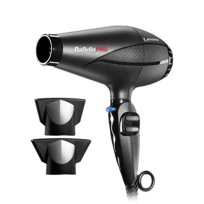 Фен для волосся  Babyliss Levante Ionic 2100W