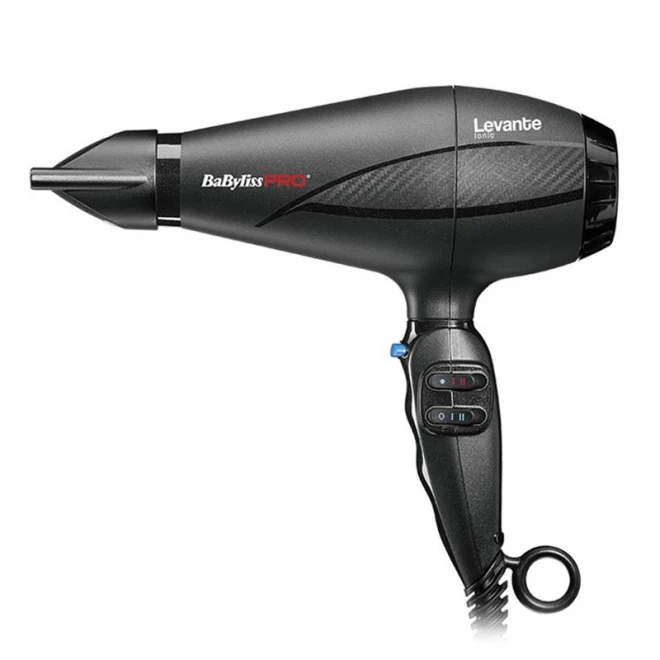 Фен для волосся  Babyliss Levante Ionic 2100W