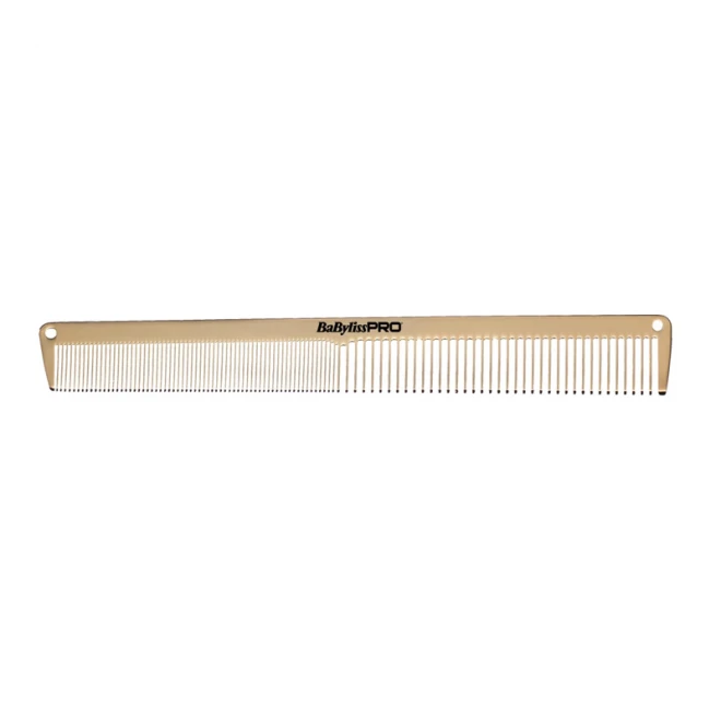 Гребінь для волосся BaByliss M3842E Gold
