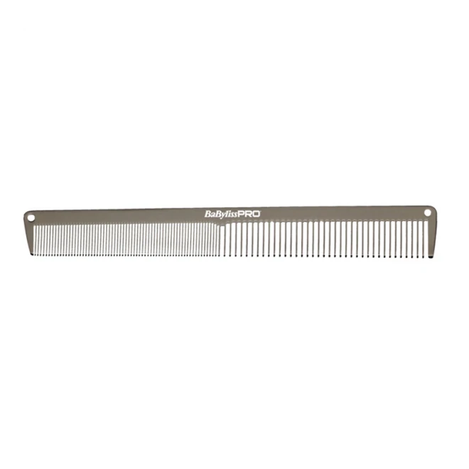 Гребінь для волосся BaByliss M3843E Gunsteel