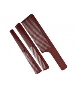 Набір гребінців для волосся BaByliss Set Of 3 Barber Combs