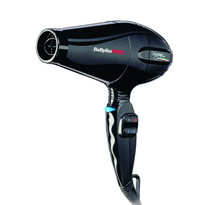 Фен для волосся Babyliss Veneziano Ionic 2200W