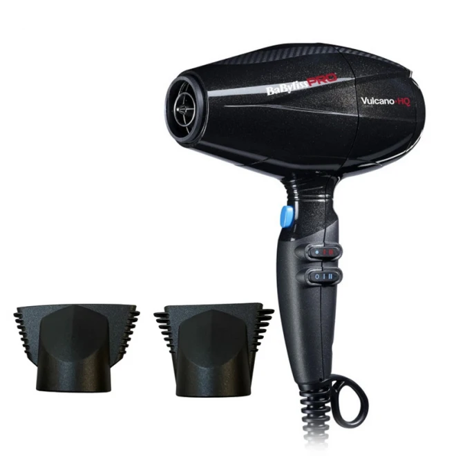 Фен для волосся Babyliss VULCANO-HQ Ionic 2400W