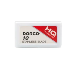 Леза Dorco ST-301 DE Razor Blades 10 шт 
