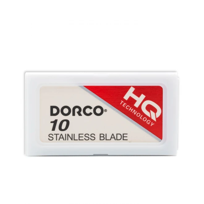Леза Dorco ST-301 DE Razor Blades 10 шт 