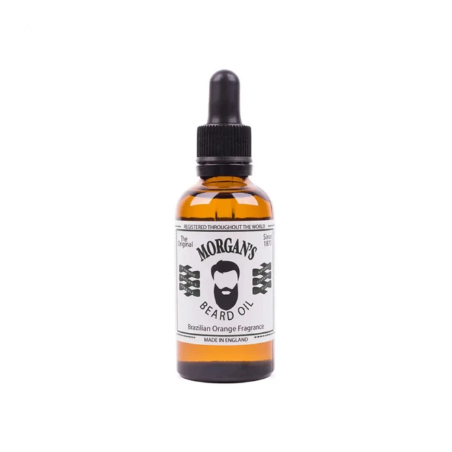 Олія для бороди Morgan’s Brazillian Orange Beard Oil 30 мл