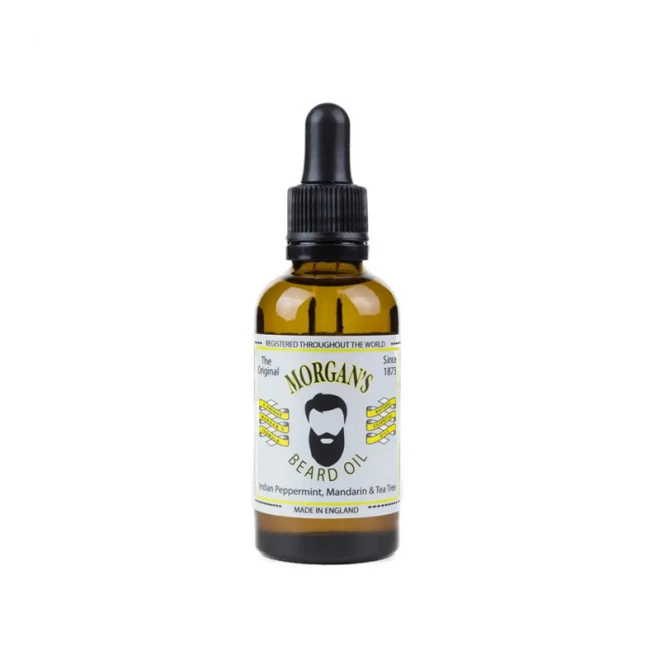 Олія для бороди Morgan’s Original Beard Oil 30 мл