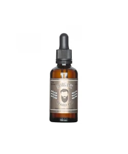 Масло для бороды Morgan's Oudh & Amber Beard Oil 30 мл