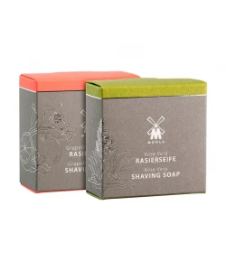 Набор мыла для бритья Muhle RS Duo AVGM