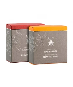 Набор мыла для бритья Muhle RS Duo SDSH