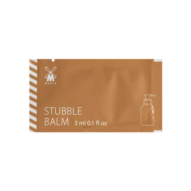 Бальзам для бороди Muhle Stubble Balm 3 мл (тестер)