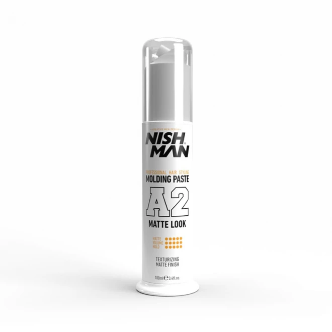Паста для стилізації волосся Nishman Molding Paste A2 100 мл