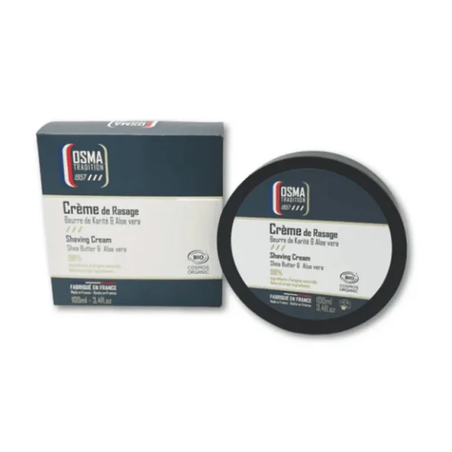 Мило для гоління Osma Traditional Shaving Soap Classic 100 мл