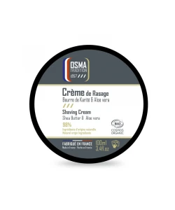 Мило для гоління Osma Traditional Shaving Soap Classic 100 мл