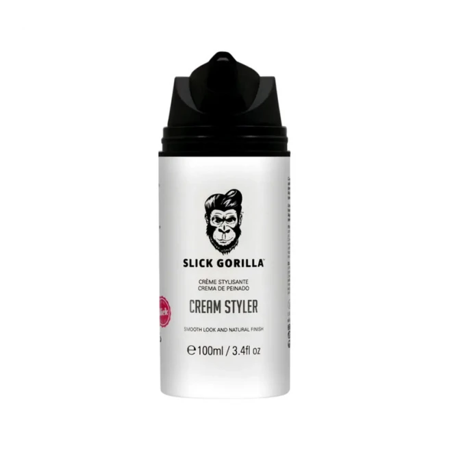 Крем для стилізації волосся Slick Gorilla Cream Styler 100 мл